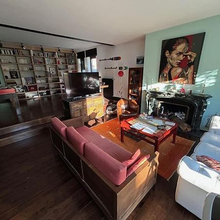 Estupenda Casa Compartida De Arquitecto! Villa Madrid Eksteriør billede