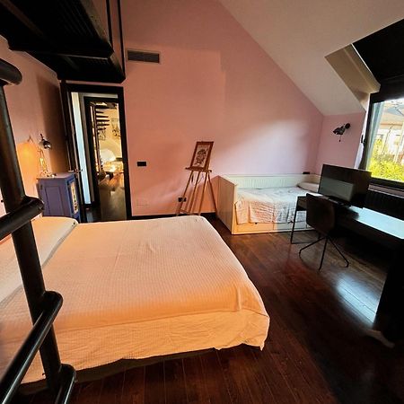 Estupenda Casa Compartida De Arquitecto! Villa Madrid Eksteriør billede