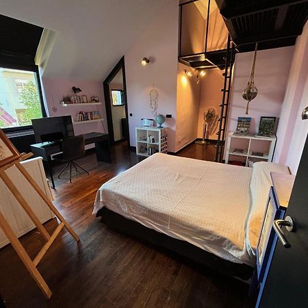 Estupenda Casa Compartida De Arquitecto! Villa Madrid Eksteriør billede