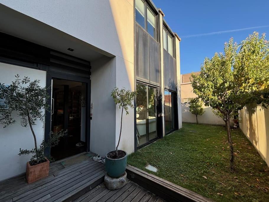 Estupenda Casa Compartida De Arquitecto! Villa Madrid Eksteriør billede