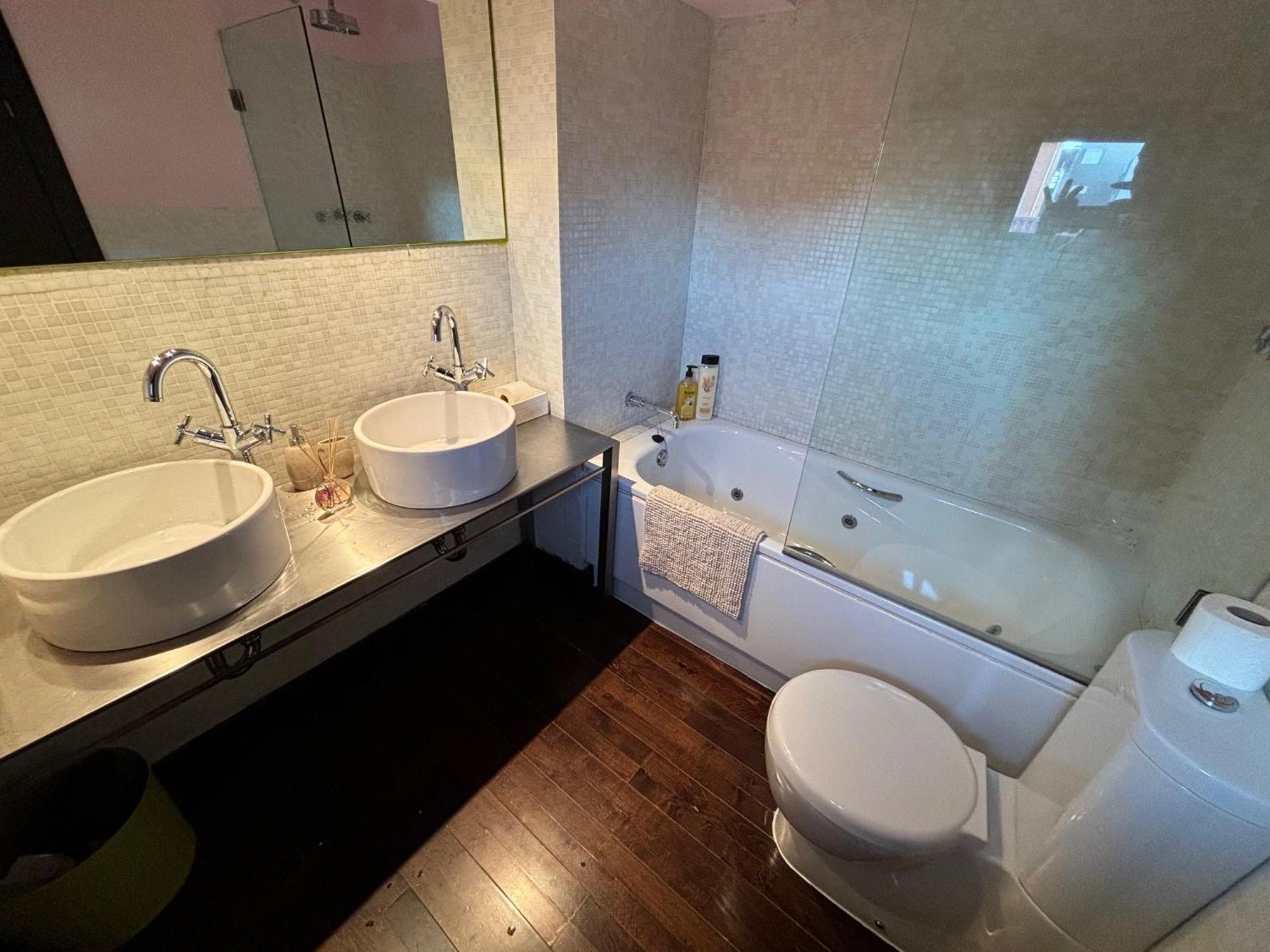 Estupenda Casa Compartida De Arquitecto! Villa Madrid Eksteriør billede