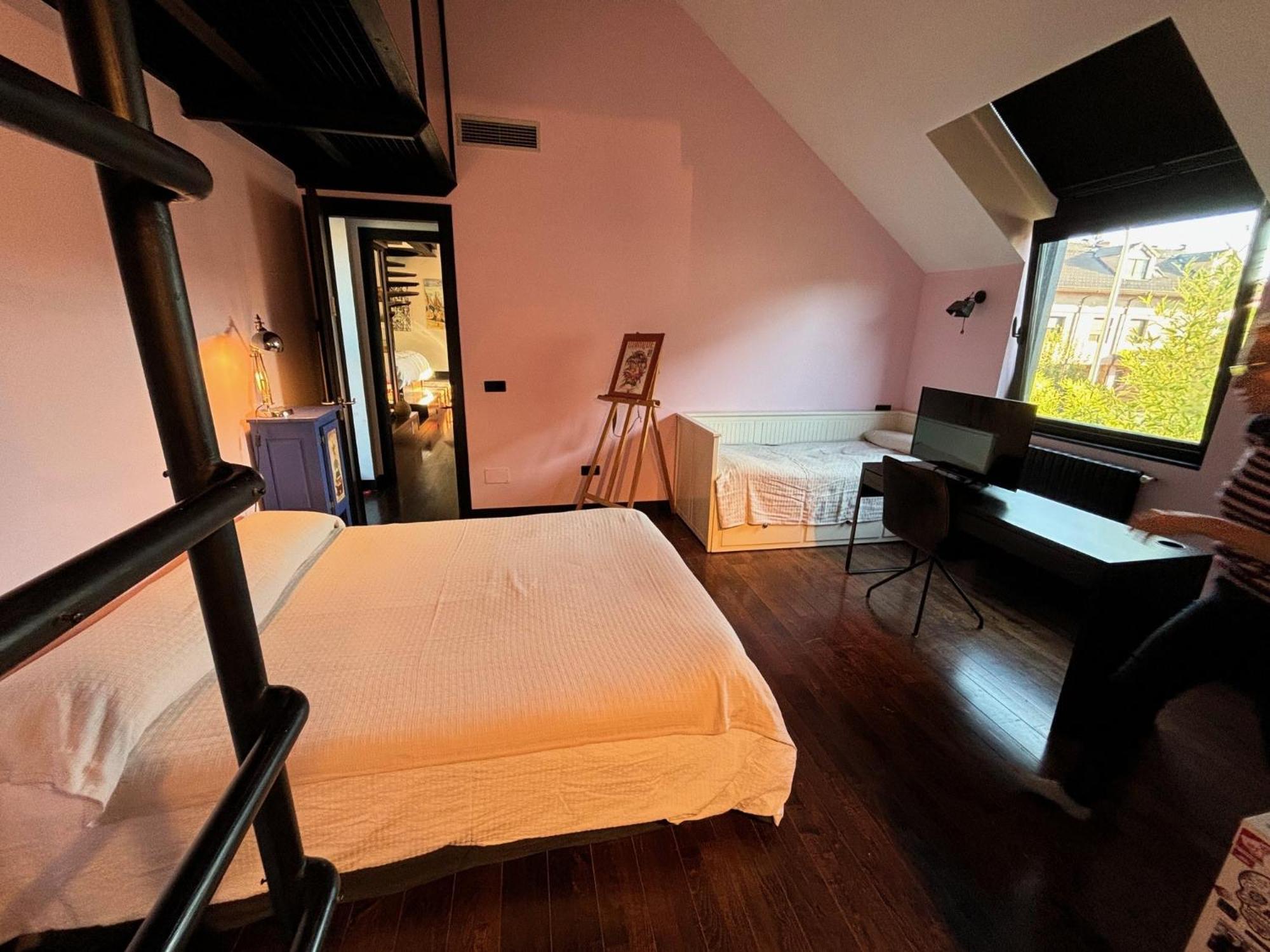 Estupenda Casa Compartida De Arquitecto! Villa Madrid Eksteriør billede