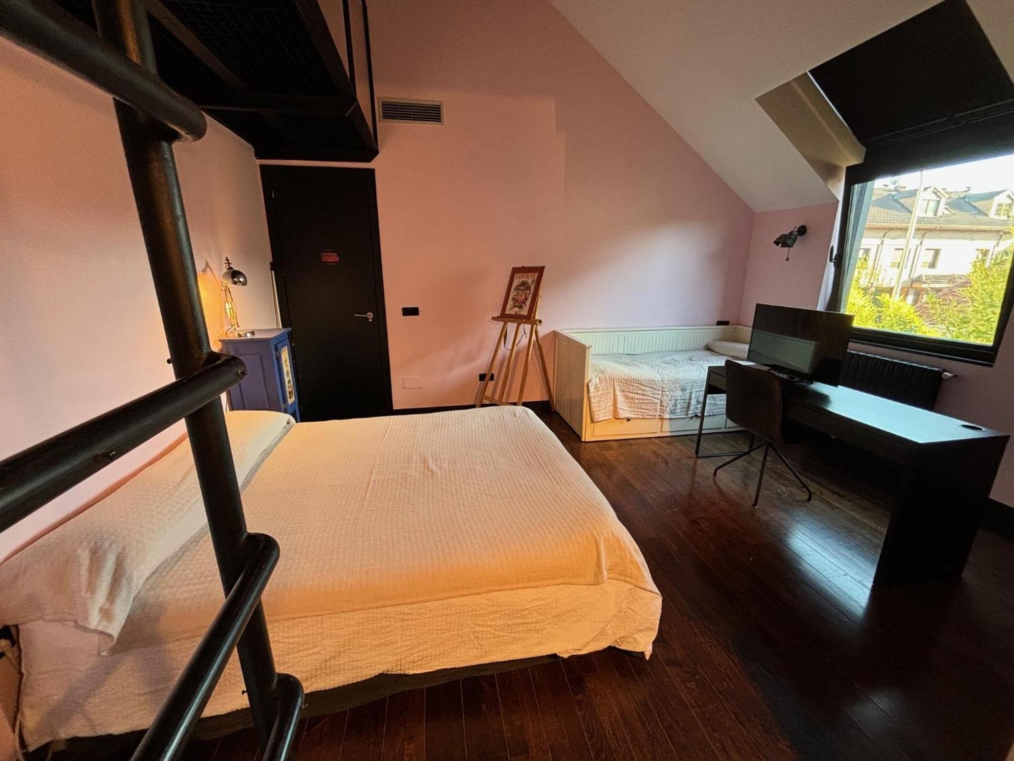 Estupenda Casa Compartida De Arquitecto! Villa Madrid Eksteriør billede