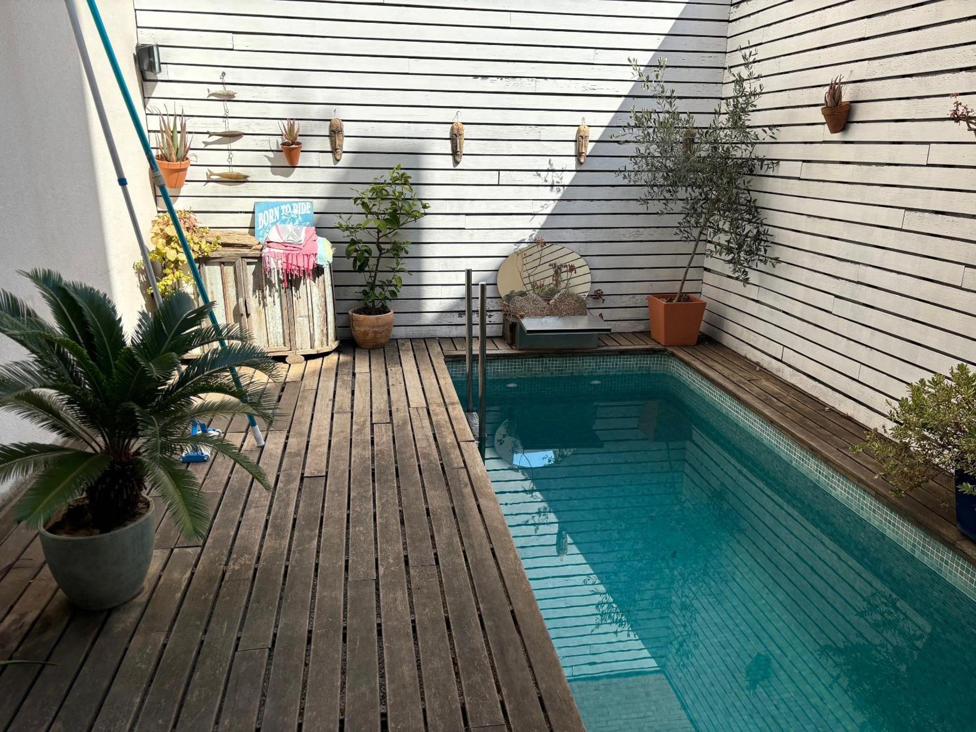 Estupenda Casa Compartida De Arquitecto! Villa Madrid Eksteriør billede